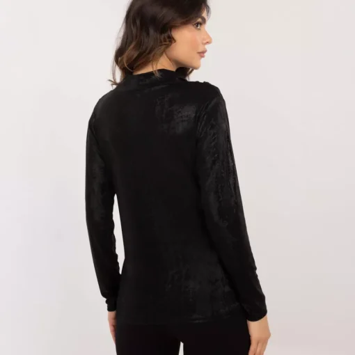 JEANS Pitkähihaiset Paidat>Adela Amelyn juhlapaita musta