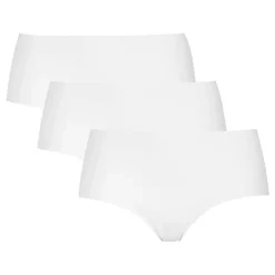 JEANS Alusvaatteet></noscript>Alushousut 3-pakkaus valkoinen