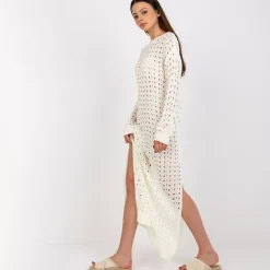 JEANS Neuleet | Maksimekot></noscript>Badu Cascade neulemekko l.valkoinen