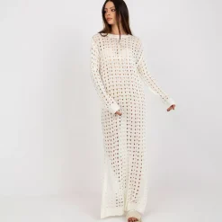 JEANS Neuleet | Maksimekot></noscript>Badu Cascade neulemekko l.valkoinen