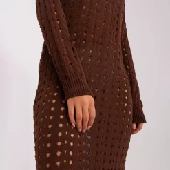 JEANS Neuleet></noscript>Badu Cascade neulemekko ruskea