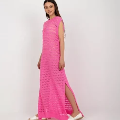 JEANS Maksimekot | Plus!></noscript>Badu Flick neulemekko pinkki
