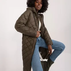 JEANS Takit></noscript>Badu Jeanie kevyttoppatakki khaki