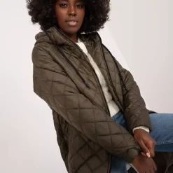 JEANS Takit></noscript>Badu Jeanie kevyttoppatakki khaki