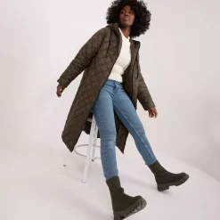 JEANS Takit></noscript>Badu Jeanie kevyttoppatakki khaki