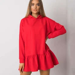 JEANS Minimekot | Hupparit>Basic Aliye hupparimekko punainen