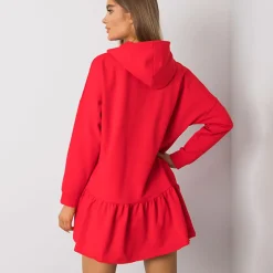 JEANS Minimekot | Hupparit></noscript>Basic Aliye hupparimekko punainen