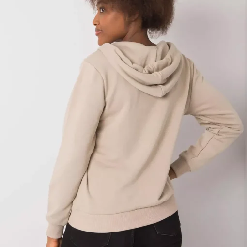 JEANS Takit | Hupparit>Basic Linda huppari beige