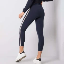 JEANS Leggingsit>Basic Stripes leggingsit navy