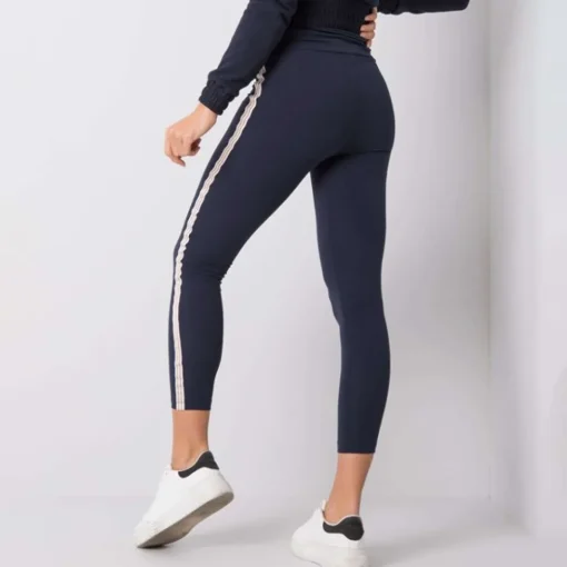 JEANS Leggingsit>Basic Stripes leggingsit navy