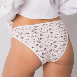 JEANS Alusvaatteet>Berrak kukkakuvioiset alushousut