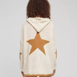 JEANS Neuleet | Hupparit>Cloud 5ive neulehuppari beige