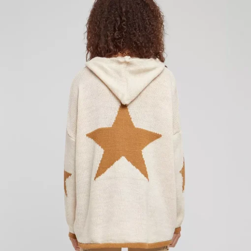 JEANS Neuleet | Hupparit>Cloud 5ive neulehuppari beige