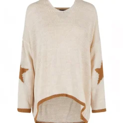 JEANS Neuleet | Hupparit></noscript>Cloud 5ive neulehuppari beige