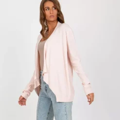JEANS Neuleet></noscript>Coco Angelo Mette neuletakki roosa