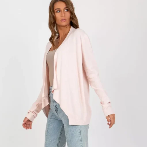JEANS Neuleet>Coco Angelo Mette neuletakki roosa