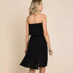 JEANS Minimekot></noscript>Culture Code Cornelia mekko musta