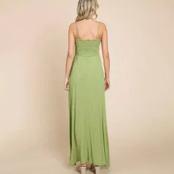 JEANS Maksimekot></noscript>Culture Code Cristina taskumekko happy olive