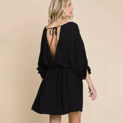 JEANS Minimekot></noscript>Culture Code Gisele mekko musta