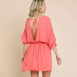 JEANS Minimekot></noscript>Culture Code Gisele mekko sugar coral