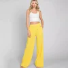 JEANS Housut>Culture Code Jaqueline housut lemonade