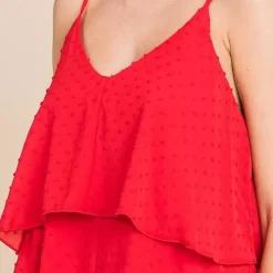 JEANS Minimekot></noscript>Culture Code Jenna mekko cherry pop