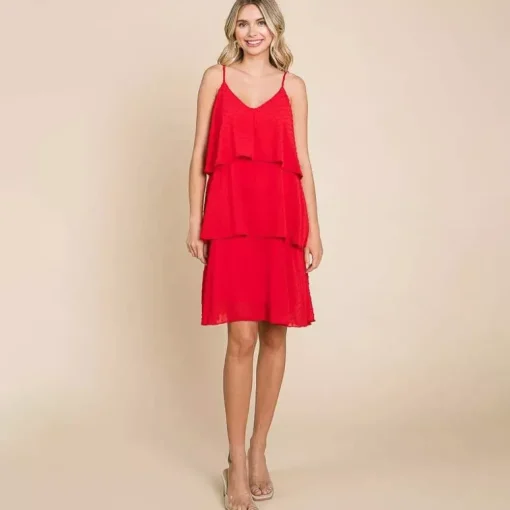 JEANS Minimekot>Culture Code Jenna mekko cherry pop