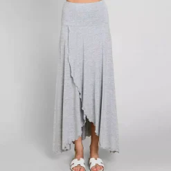 JEANS Hameet></noscript>Culture Code Nimue maksihame heather grey