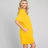 JEANS Minimekot>Culture Code Rocio mekko sunflower