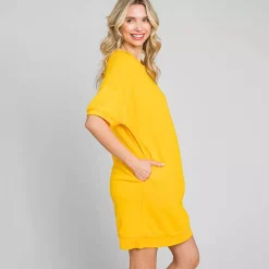 JEANS Minimekot>Culture Code Rocio mekko sunflower