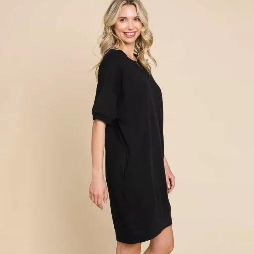 JEANS Minimekot>Culture Code Rocio mekko musta