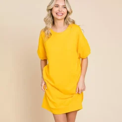 JEANS Minimekot></noscript>Culture Code Rocio mekko sunflower