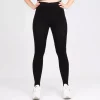 JEANS Leggingsit>280 Den leggingsit musta