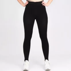 JEANS Leggingsit>280 Den leggingsit musta