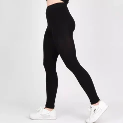 JEANS Leggingsit></noscript>280 Den leggingsit musta