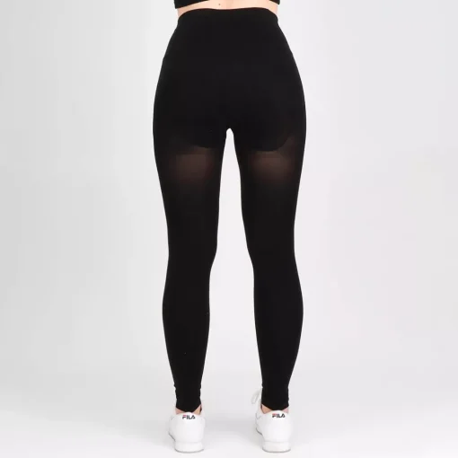 JEANS Leggingsit>280 Den leggingsit musta