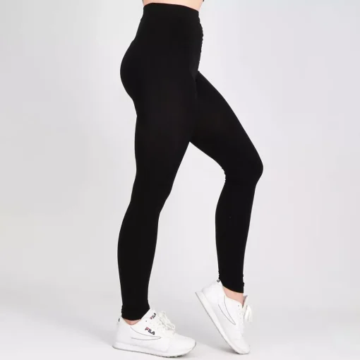 JEANS Leggingsit>280 Den leggingsit musta