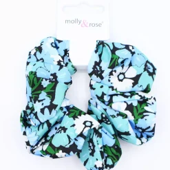 JEANS Hiustarvikkeet>Donitsi kukkakuvio 11cm