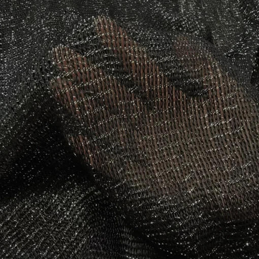 JEANS Takit | Plus!>Elle Baylor hopeanhohtoinen viitta musta