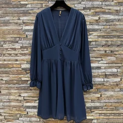 JEANS Minimekot>Elle Juliette juhlamekko navy