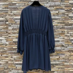 JEANS Minimekot></noscript>Elle Juliette juhlamekko navy