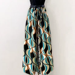 JEANS Jumpsuit-haalarit>Elle Limei kuvioitu jumpsuit