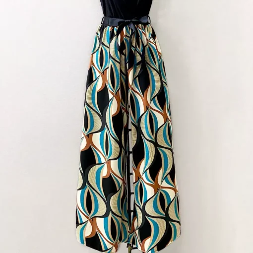 JEANS Jumpsuit-haalarit>Elle Limei kuvioitu jumpsuit
