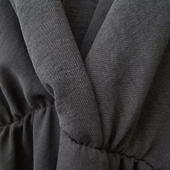 JEANS Maksimekot></noscript>Elle Lommy mekko vyöllä musta
