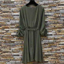 JEANS Minimekot></noscript>Elle Neea mekko khaki