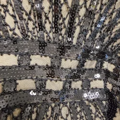 JEANS Minimekot></noscript>Emmaly Lia juhlamekko musta/beige