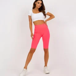 JEANS Shortsit Ja Caprit>Exmoda Wilda shortsit neonpinkki