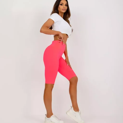 JEANS Shortsit Ja Caprit>Exmoda Wilda shortsit neonpinkki