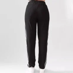 JEANS Housut></noscript>Fashion Evora fleecevuoratut housut musta