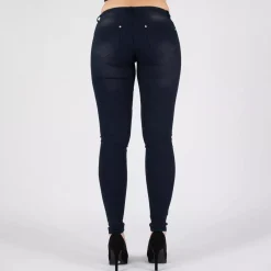 JEANS Farkut></noscript>Girl Vivi farkut Dirty Navy